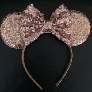 Rose Gold mini ears